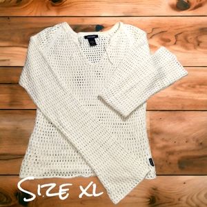 Abercrombie & Fitch Sweater Sz XL